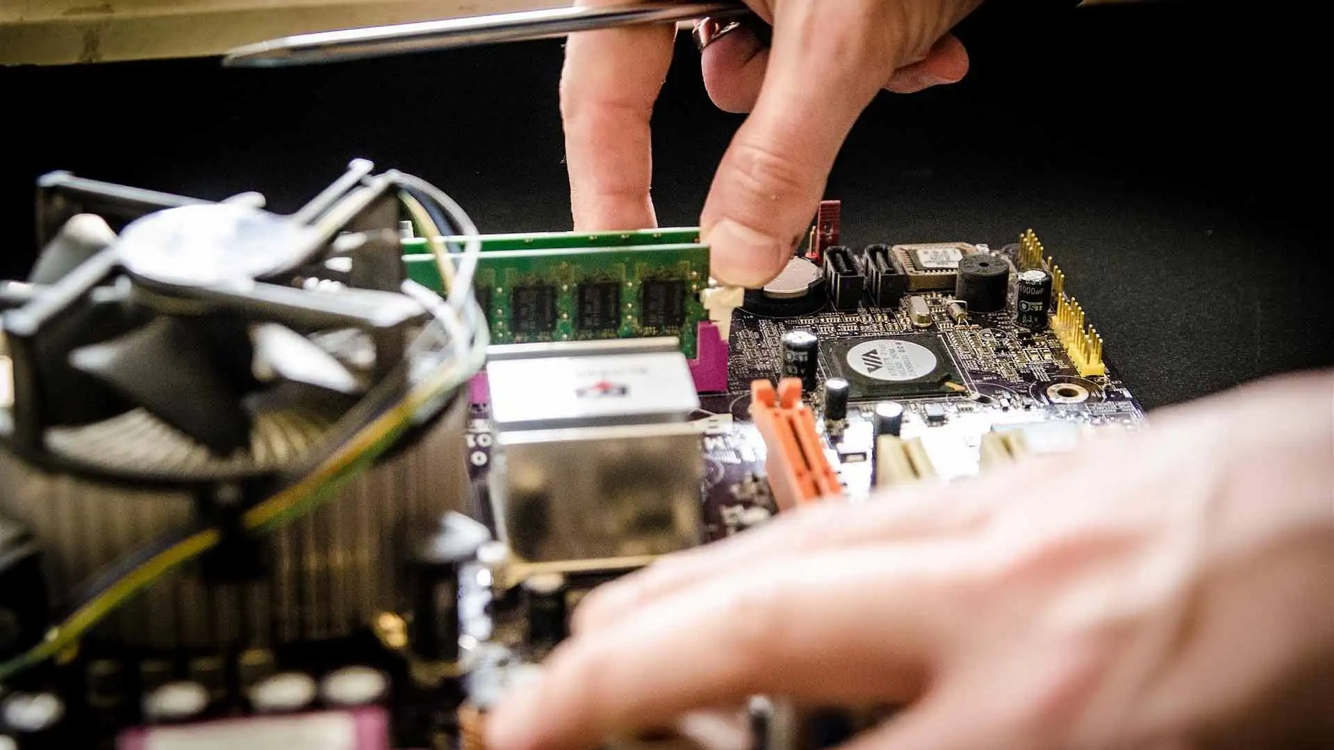 Laptop Repair Louisville KY