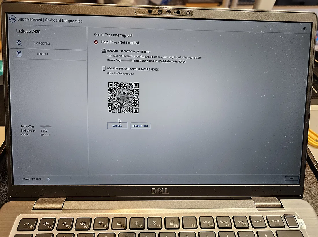 Dell Laptop Repair XPS Inspiron Latitude in Louisville KY