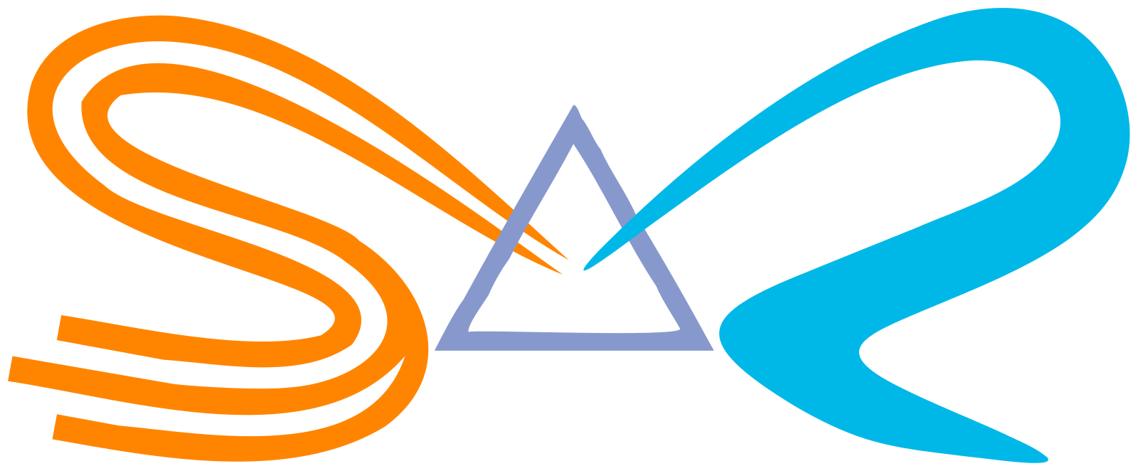 S-Ray logo mark